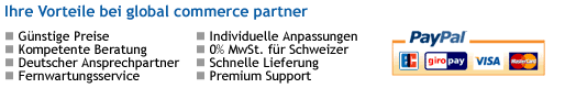 shopfactory service und support